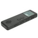 thumbnail image 5 of Grabadora de voz digital Mini grabadora de voz digital portátil Reproductor de MP3 Dispositivo de grabación de sonido de  Un botón para operar, 5 of 8