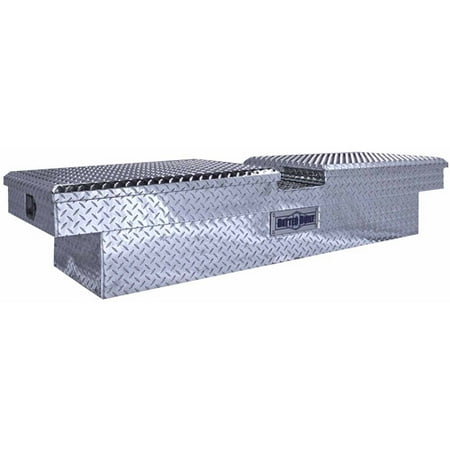 Better Built 69.5" Crown Series 2-Lid Crossover Truck Tool Box