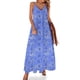 thumbnail image 1 of Vestido chinoiserie floral sin mangas, vestido de fiesta de noche elegante de lujo para celebridades, vestido largo de verano para mujer, 1 of 7