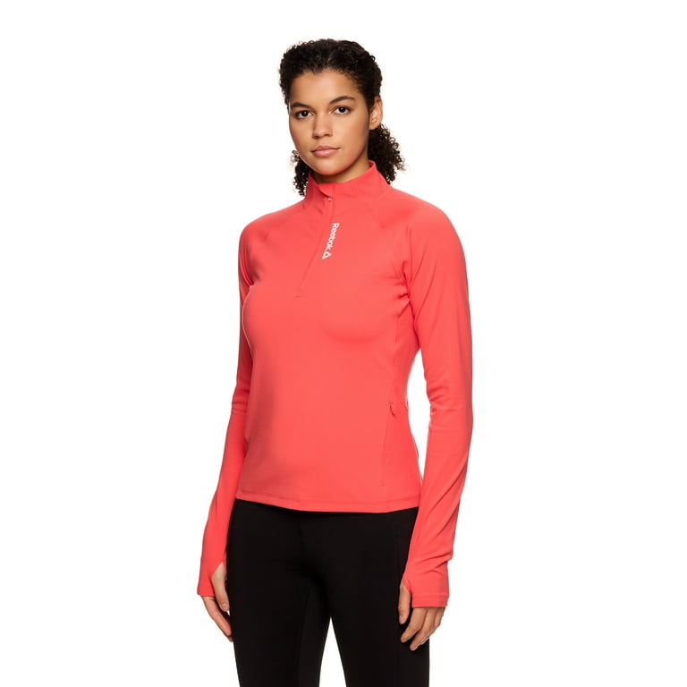 Women's outlet Reebok Half-Zip Bundle