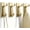 Gold, variant on pickpiff 12 Pack Wall Hooks for Coat and Towel: 13LB Adhesive Door Hanger Stick on, Black