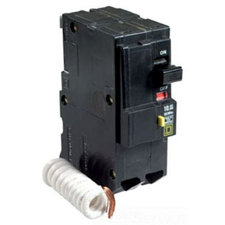 QO250GFI GFCI CIRCUIT BREAKER 120/240V 50A - Walmart.com wiring a 240v gfci circuit breaker 