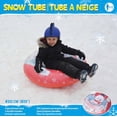 thumbnail image 2 of Tube à neige gonflable de 99 cm, 2 of 3