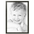 thumbnail image 2 of ArtToFrames 29" x 42" Black Cascade Picture Frame, 29x42 inch Multi Wood Poster Frame (WOM-5192),  Pack, 2 of 7