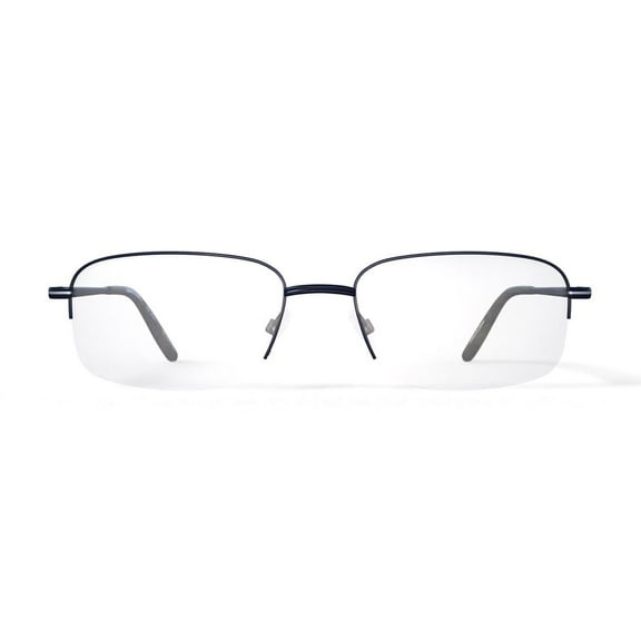 Member's Mark MM-2507 Rectangular Semi-Rimless Eyeglasses