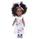thumbnail image 2 of XWSHYW Juguetes para Niños Juguete Negro Rizado Lindo Del Bebé Del Vinilo de Los 35Cm Del Bebé Negro Negro, 2 of 6