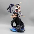 thumbnail image 1 of Figuras de acción de One Piece Anime Gk Nico·Robin Kabuki Kimono Resonance, 27 cm, estatua de PVC de doble cabeza, modelo de colección, juguetes de regalo, 1 of 6