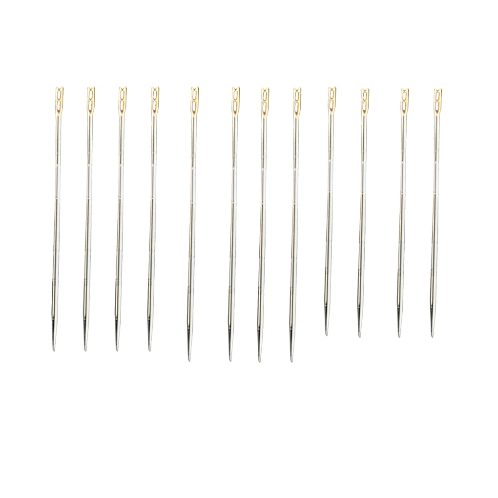 Needle Thing Linyer Hand Sewing Automatic Threading Design Durable Elegant Needle ...