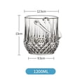 thumbnail image 2 of Hielera Acrílico transparente Bueno for 1 botella de vino o champán Hielera, 1,2 litros, 2 of 4