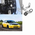 thumbnail image 4 of Kit De Soporte De Radiador Atornillado, Soporte De Montaje Permanente, Combinación Perfecta, Resistente, Segura, Fácil Instalación Para EG DC2 EK Para Motor K-Swap K20-K24, 4 of 7