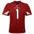 thumbnail image 2 of Nike Youth Kyler Murray Cardinal Arizona Cardinals Game Player Jersey, 2 of 3