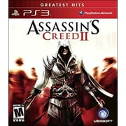 Assassin's Creed II - Greatest Hits edition - Playstation 3 (Re-Surfaced)