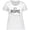 AA-White, variant on Inktastic It's Home- State of Nebraska Outline Distressed Text Women's Plus Size T-Shirt