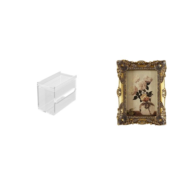 caso de tejido,Caja de almacenamiento de papel higiénico para montaje en pared,Marco de fotos,Marco de fotos ornamentado,marco barroco antiguo,Marco de fotos de mesa para pared,decoración del