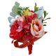thumbnail image 2 of 1 Pieza de Ramillete de Corsage Decorados para Fiestas Accesorio Decorativo Perfecto de Fotografía rojo Yuyangstore Ramillete de la boda, 2 of 8