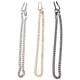 thumbnail image 1 of GOOHOCHY Cadena de relojes de bolsillo de 3 piezas Pantalones de cadena de hierro múltiples Cadenas decorativas de cadena, 1 of 8