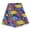 FP6079, variant on Double Side Polyester Fabric African Waxed Print Fabric Geometric Print Sewing Fabric For Quilting and Home Decoration