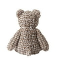 thumbnail image 3 of Manhattan Toy Adorables Rowan Bear Stuffed Animal, 8", 3 of 3