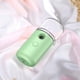 thumbnail image 2 of Rociador de niebla Vaporizador facial recargable por USB Humidificador Cuidado de la piel facial Atomizador de hidratación profunda, Verde Yuarrent CE1758-04B, 2 of 6
