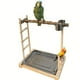 thumbnail image 5 of Escalada Patio de con Comederos Accesorios de Animales Elegante - 3, 5 of 9
