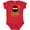 Red, variant on Inktastic Ninja Master Boys or Girls Baby Bodysuit