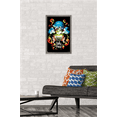 thumbnail image 2 of Sally Face - Ghosts Wall Poster, 14.725" x 22.375" Framed, 2 of 6