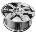 thumbnail image 3 of Part Synergy Replacement for Wheel For Cadillac Escalade EXT (07-13) 22 Inch Aluminum Chrome Rim, 3 of 3