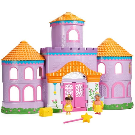 Dora the Explorer, Dora's Magical Castle