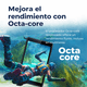 thumbnail image 5 of Tableta Hyundai HYTab Plus 10LB4 10.1” 4G LTE 8GB RAM 256GB Android 15 WiFi Gris con Stylus, Audífonos y Protector, 5 of 5