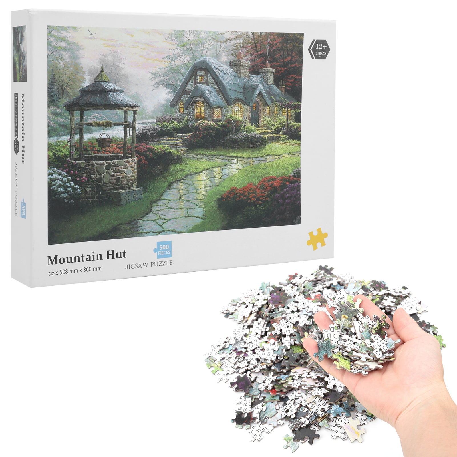 Details about   Adult Jigsaw Puzzle 1000 Pieces-1000 Piece Jigsaw Puzzle-Jigsaw Puzzle Children 