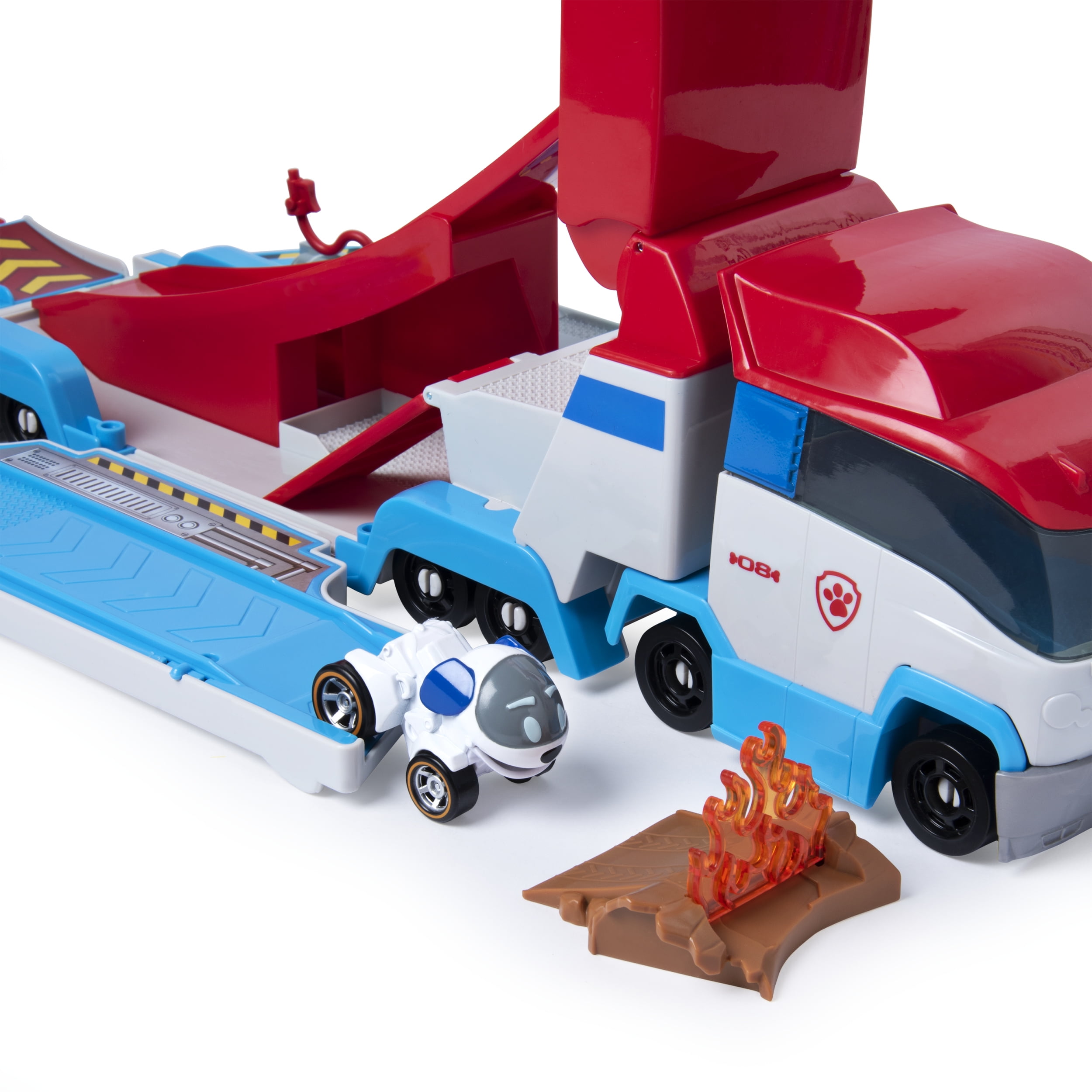 paw patrol launch and haul