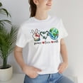 thumbnail image 2 of Earth Day t-shirt, Environmental Shirt, Nature Lover tee, Earth Tee Gift, 2 of 2