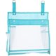 thumbnail image 1 of Bolsa de almacenamiento de juguetes para baño, bolsa con cremallera para juguetes de baño con gancho, malla para baño, 1 of 5