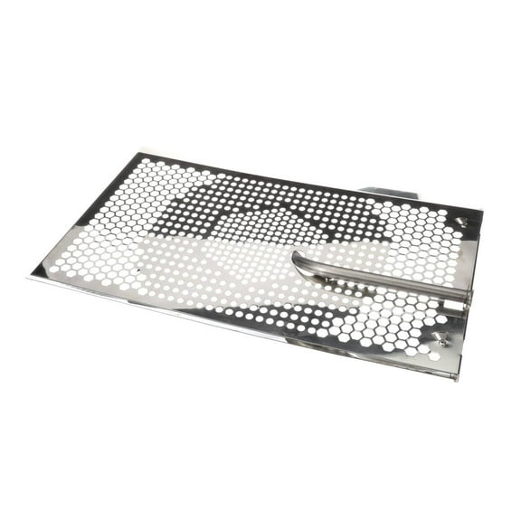 BAFFLE ASSY, W/PIPE CS1.10 40120001 - Genuine OEM Replacement Part