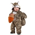 thumbnail image 4 of Infant Grey Squirrel Costume, 4 of 5