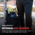 thumbnail image 4 of Bolsa Duffle PowerNet Pro para Softbol y Béisbol con Compartimento Térmico, 4 of 9