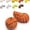 Basketball, variant on Baseball Fidget Ball, 3D-Printed Multi Texture Handheld Fidget Sphere,Multi Style Twistable Portable Omnidirectional Sensory Decompress Tool,Everyday Tool for Focus and Calm (American Football)