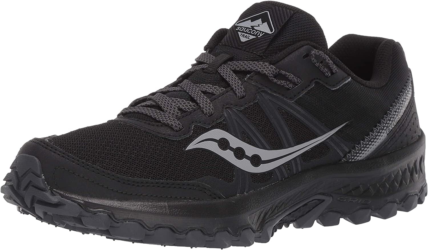 saucony excursion trail running shoes