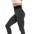 thumbnail image 2 of Leggings Pantalons pour Femmes Sans Coutures Tenue de Gym Tik-Tok, 2 of 2
