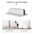 thumbnail image 2 of 1 PC Tipo Vertical Portátil Portátil Ajustable Portátil de Almacenamiento de Portátil, 2 of 5