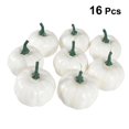 thumbnail image 2 of Decoración de calabaza Allinless 16 piezas para decoraciones de Halloween, 2 of 3