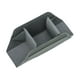 thumbnail image 4 of Bolsa acolchada para lente de cámara, inserto de protección, acolchado, divisores interiores flexibles y plegables, cubo de almacenamiento para cámara, 4 of 10