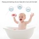 thumbnail image 3 of Esponja De Baño De Ducha De Algodón Para Niños Recién Nacidos, Toalla De Lavado Corporal De Dibujos Animados, Cepillos De Baño Para Niños Pequeños, Accesorios De Toalla Methold BA000457-00, 3 of 6