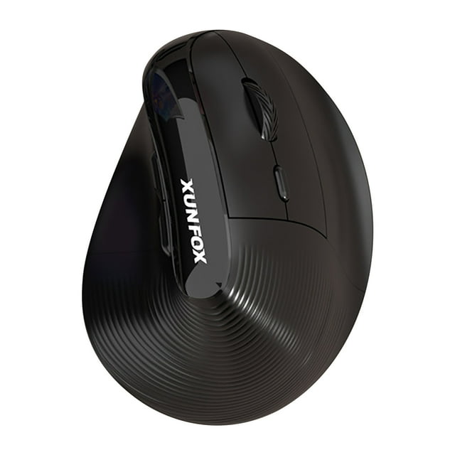 Souris Souris Sans Fil Verticale Souris Sans Fil Ergonomique Réduit la Tension Musculaire Rechargeable Souris Ergonomique Sans Fil