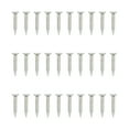 thumbnail image 1 of 310pcs Point Tip Steel Nails Wall Cement Nails Concrete Nails Hardened Nails, 1 of 4