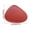Red, variant on SLYNSHome Placemat Kitchen Decor Droplet Shaped Place Mat Red Waterproof Faux Leather Placemats Non-Slip Washable Table Mats for Dining Table