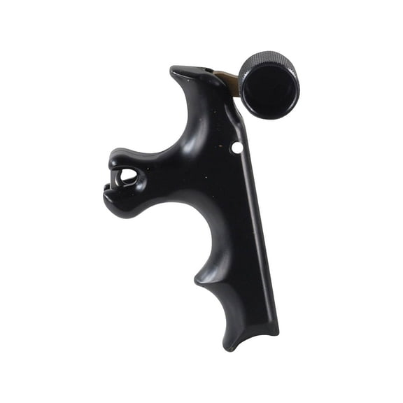 Spot-Hogg Saturday Night Special Bow Release Handheld Aluminum Black