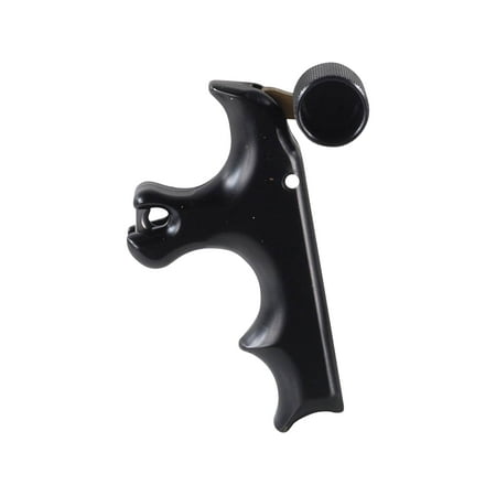 Spot-Hogg Saturday Night Special Bow Release Handheld Aluminum Black