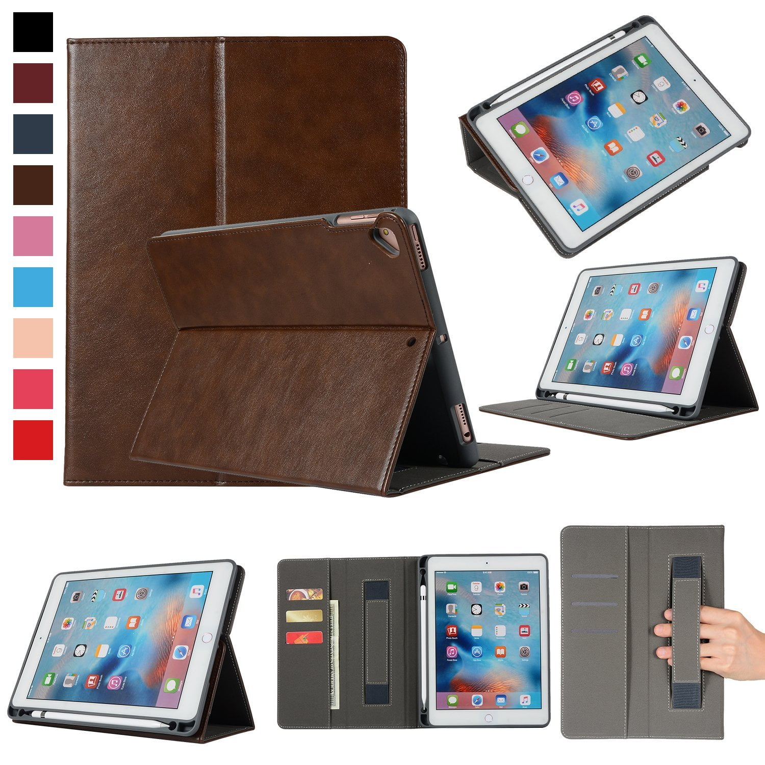 Which Ipad Models Support Apple Pencil Imore