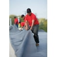thumbnail image 4 of 10' X 10' Firestone RubberGard 45-Mil EPDM Roofing Rubber, 4 of 5
